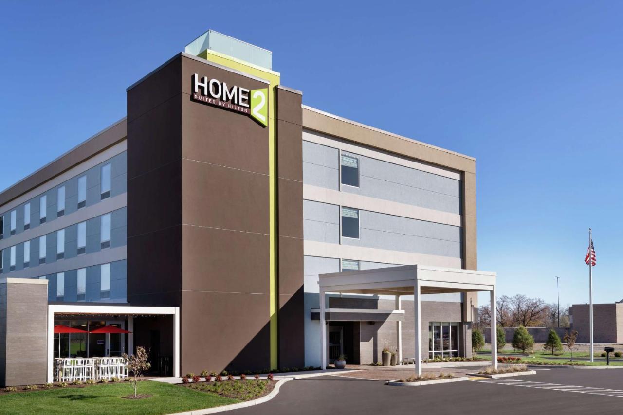 Home2 Suites By Hilton Martinsburg, Wv Exterior foto
